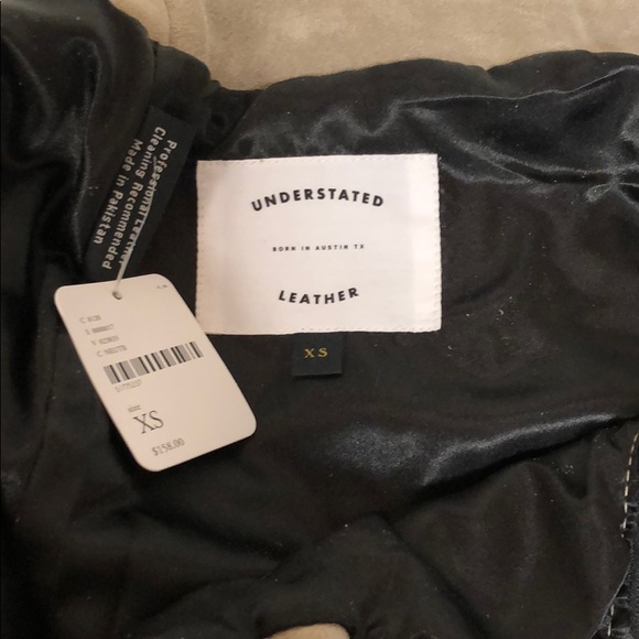 Free People tan suede skirt - Picture 3 of 3